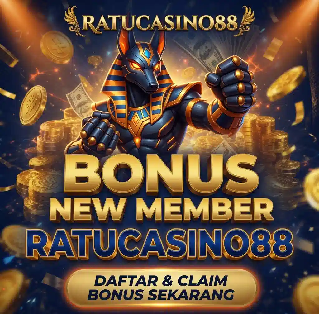 Ratucasino88 live casino online terpercaya — baccarat, roulette, blackjack dealer asli Indonesia